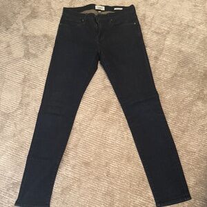 Men’s  Black Skinny Jeans - frame - L’Homme skinny size 29